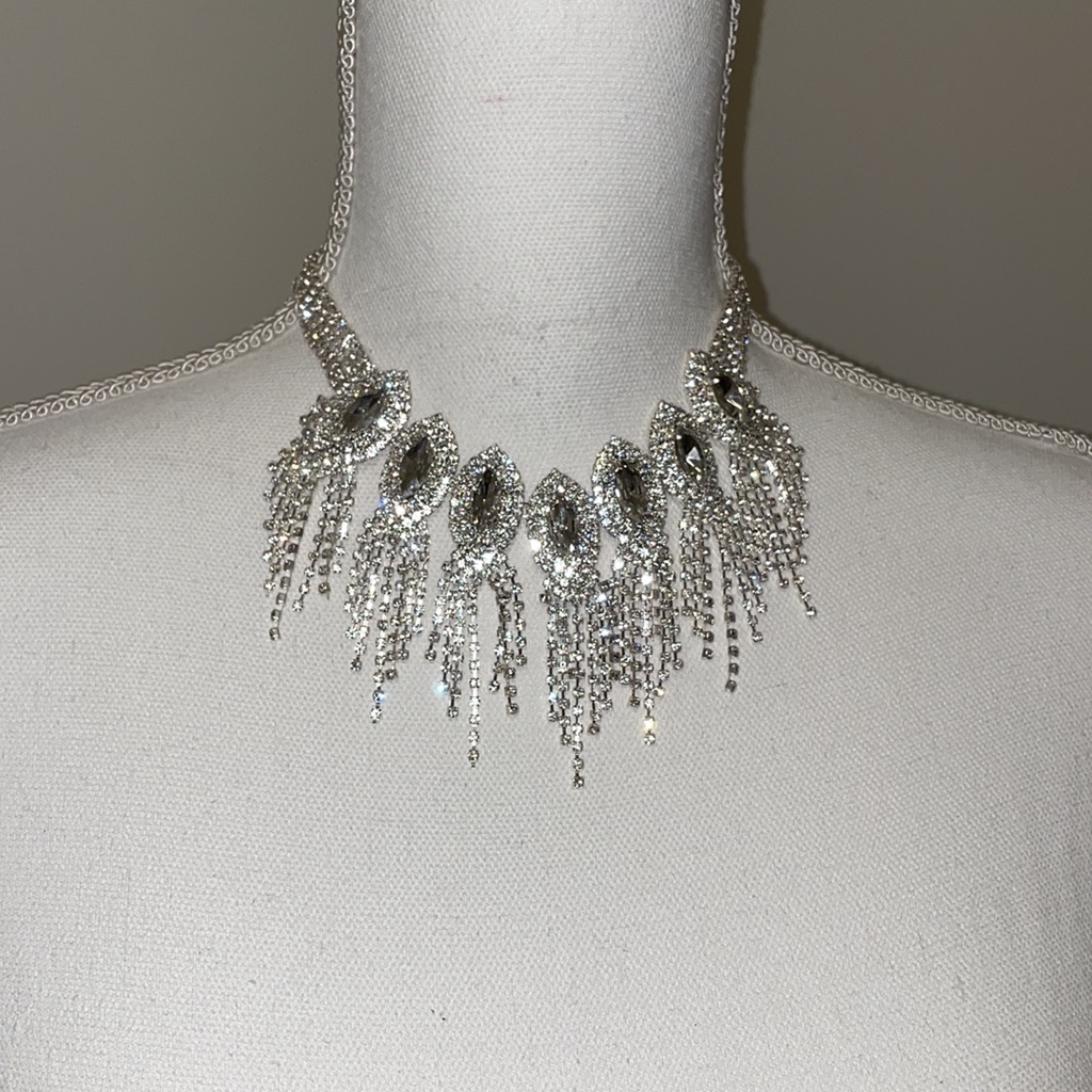 Czanne Statement Necklace 28$